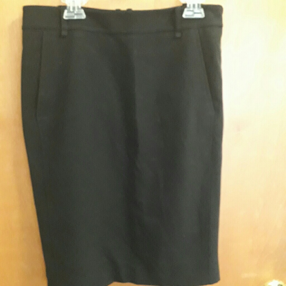 Women's One word BCBGMaxAzaria Pencil Skirt Size 4